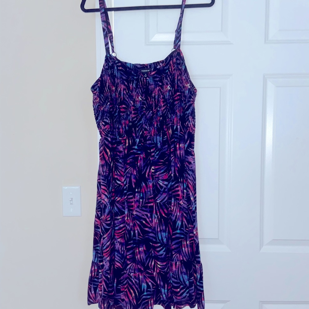 torrid sun dreas
